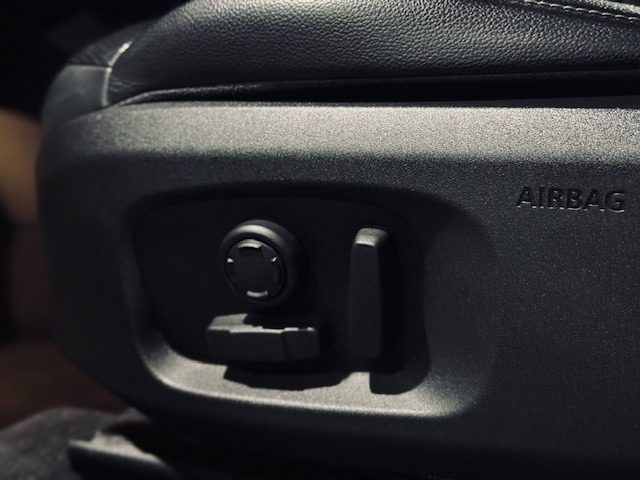 LAND ROVER Range Rover Evoque usata, con Specchietti laterali elettrici