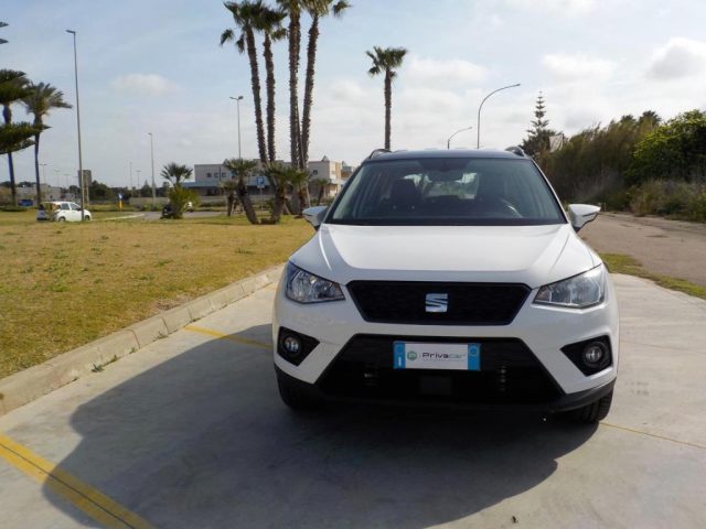 SEAT Arona usata, con Cerchi in lega
