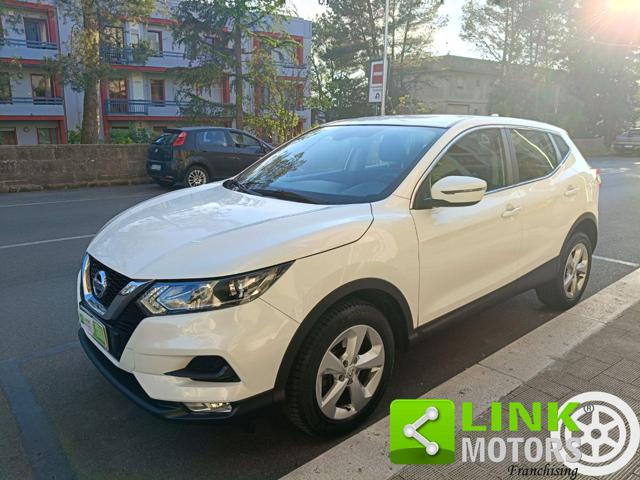 NISSAN Qashqai usata, con ABS