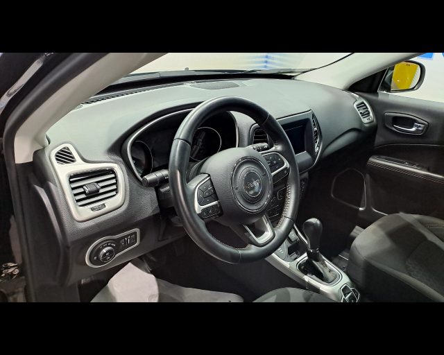 JEEP Compass usata 5