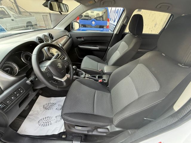 SUZUKI Vitara usata, con Cerchi in lega