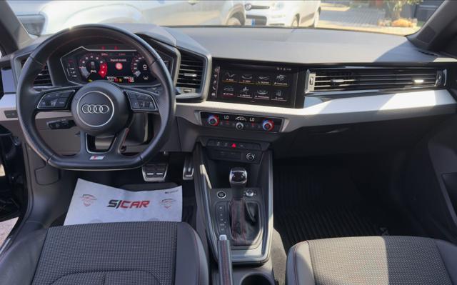 AUDI A1 usata, con Chiusura centralizzata