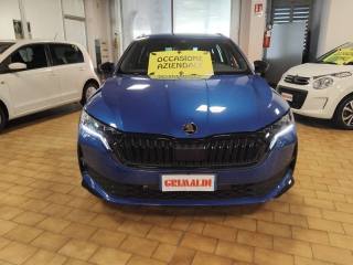 SKODA Octavia usata, con Airbag laterali