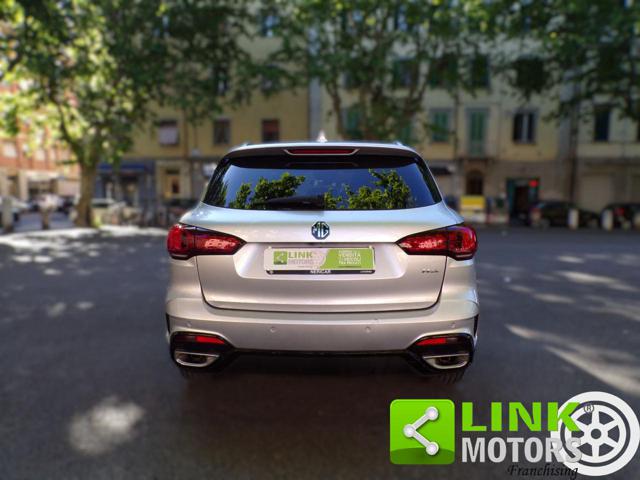 MG HS usata, con ESP