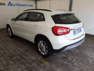 MERCEDES-BENZ GLA 200 usata, con Cronologia tagliandi