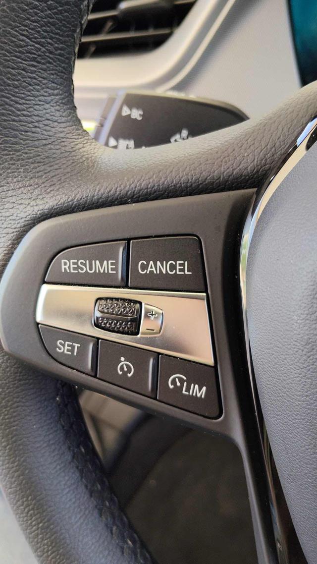 BMW 118 usata, con Airbag Passeggero