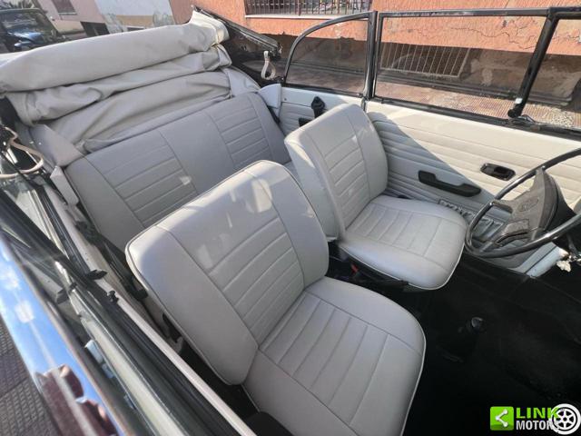 VOLKSWAGEN Maggiolino usata 21