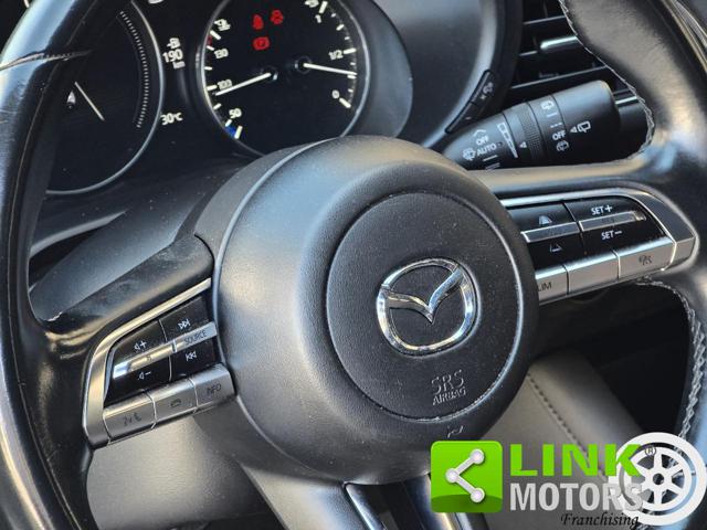 MAZDA 3 usata, con Sensore di luce