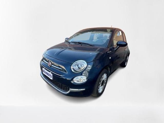 FIAT 500 usata, con ABS
