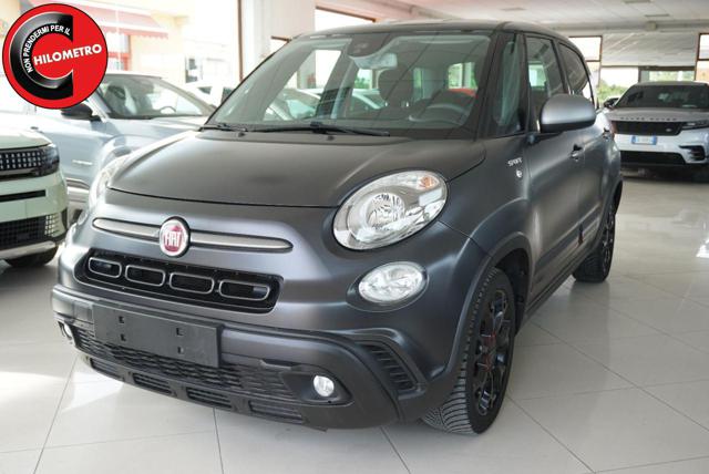 FIAT 500L usata, con ABS