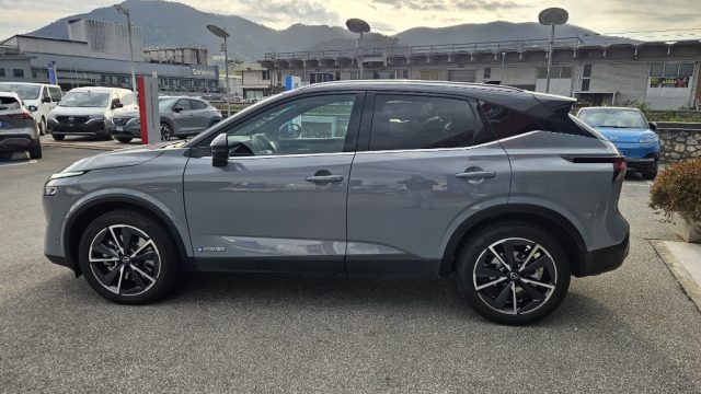 NISSAN Qashqai usata, con Autoradio