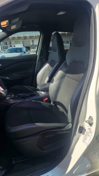 NISSAN Juke usata, con Immobilizzatore elettronico