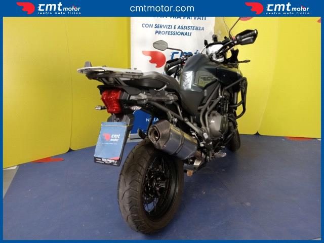 TRIUMPH Tiger 1200 usata 3