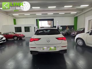 MERCEDES-BENZ CLA 200 usata, con Airbag Passeggero