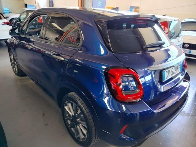 FIAT 500X usata, con Park Distance Control