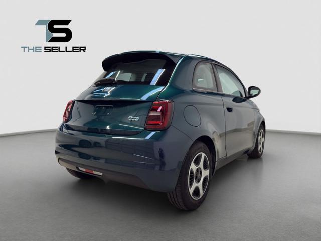 FIAT 500e usata, con Boardcomputer