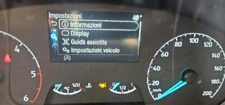 FORD Transit usata, con Cerchioni in acciaio