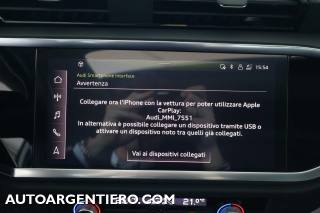 AUDI Q3 usata, con Volante in pelle