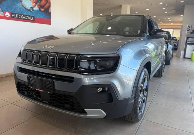 JEEP Avenger usata, con Airbag laterali
