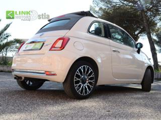 FIAT 500C usata 21