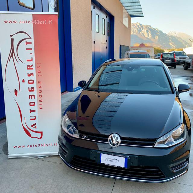 VOLKSWAGEN Golf usata, con ABS