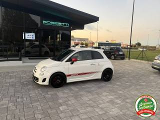 ABARTH 595 usata, con Airbag laterali