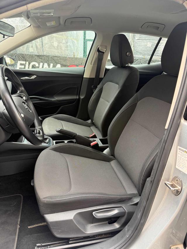 SKODA Fabia usata, con Servosterzo
