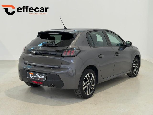 PEUGEOT 208 usata, con Autoradio
