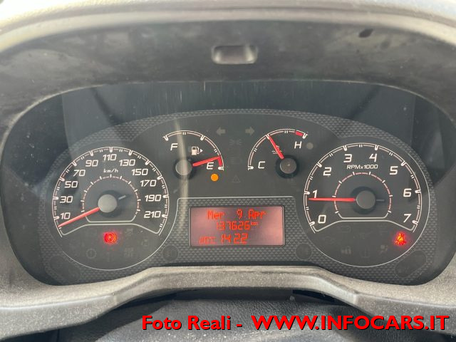 FIAT Fiorino usata, con Servosterzo