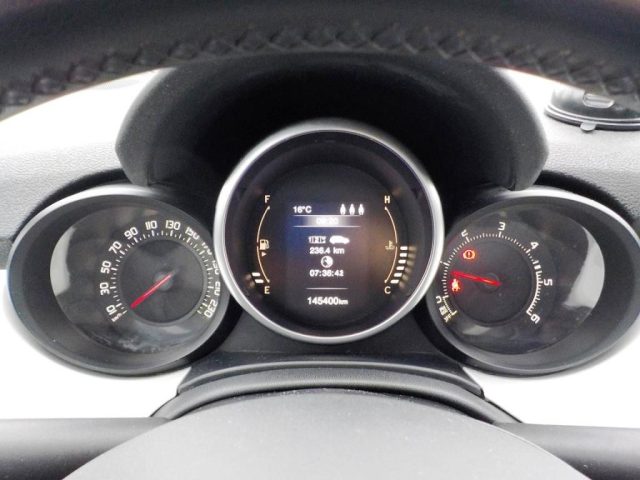 FIAT 500X usata, con Airbag testa