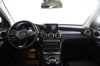 MERCEDES-BENZ GLC 220 usata 4