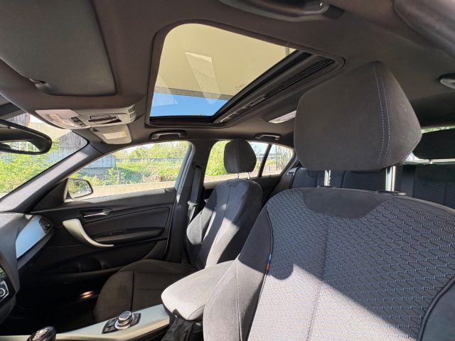 BMW 114 usata, con Start/Stop Automatico
