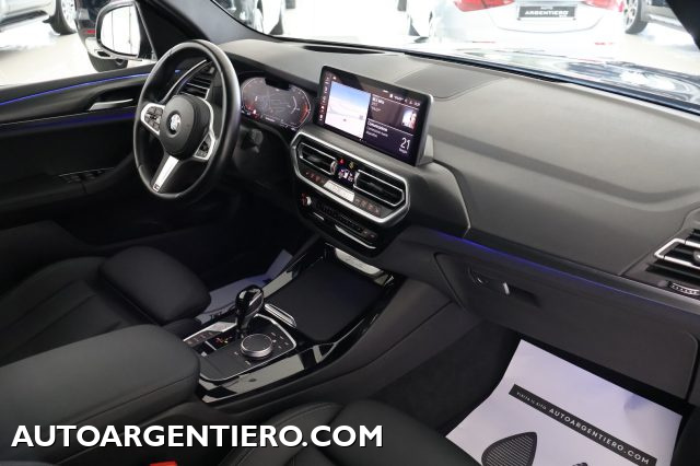BMW X3 usata, con Adaptive Cruise Control