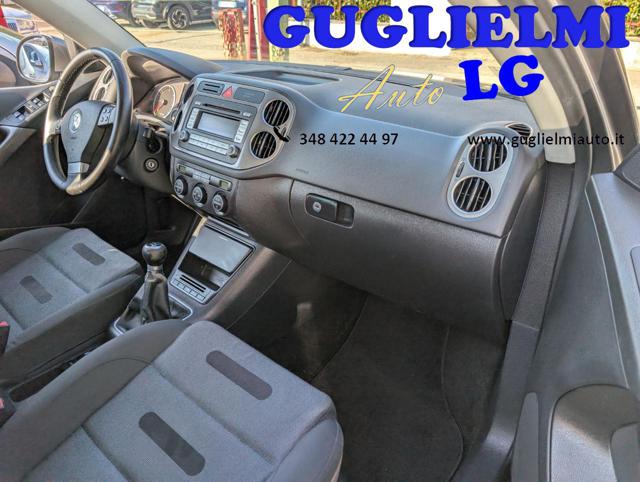 VOLKSWAGEN Tiguan usata 30