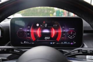 MERCEDES-BENZ C 200 usata, con MP3