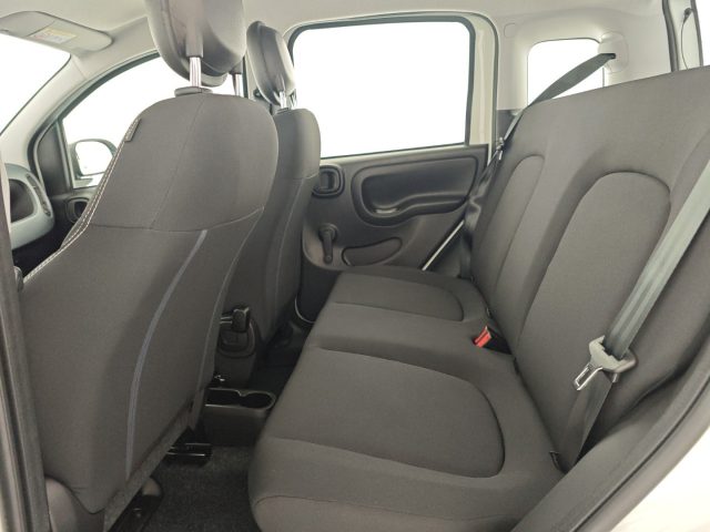 FIAT Panda usata, con Frenata d