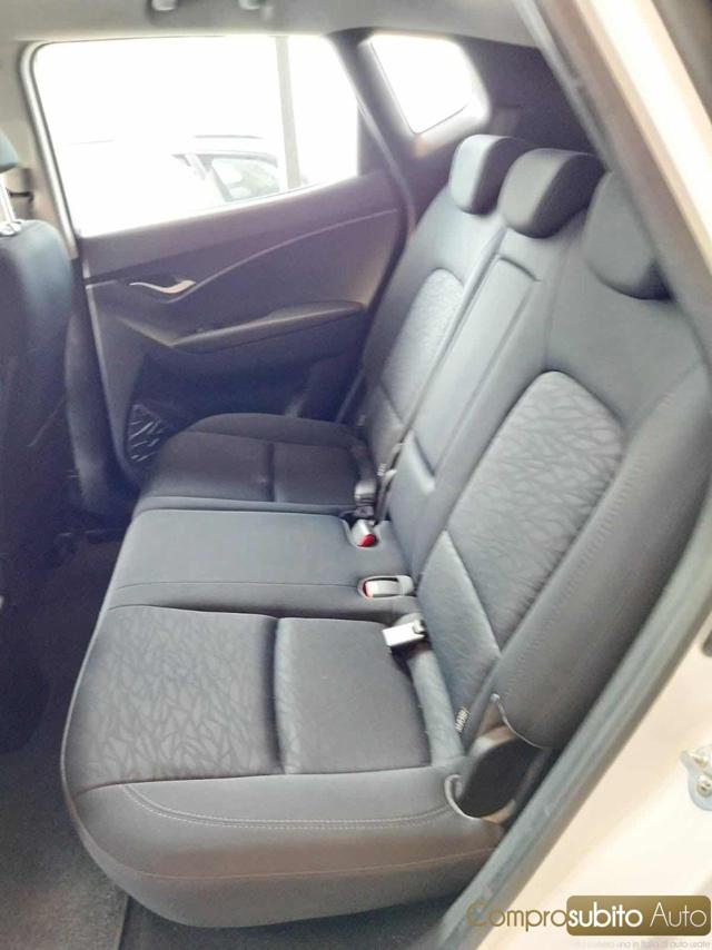HYUNDAI iX20 usata, con Climatizzatore