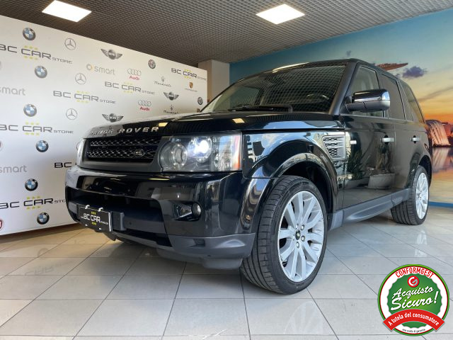 LAND ROVER Range Rover Sport usata, con Volante multifunzione