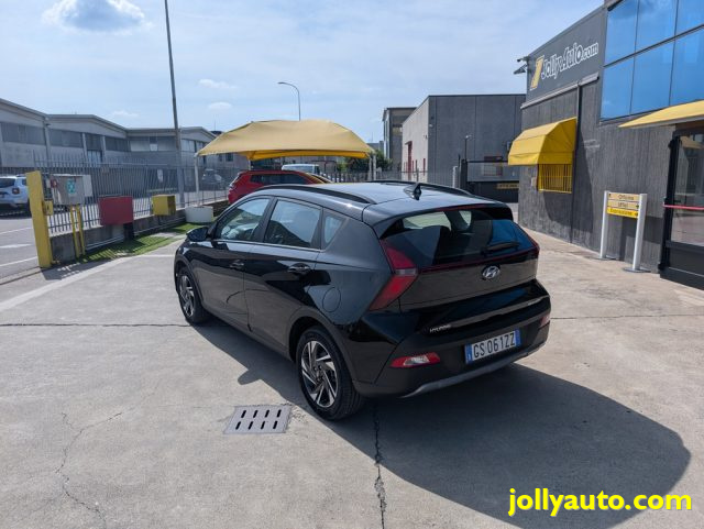 HYUNDAI Bayon usata, con Volante multifunzione