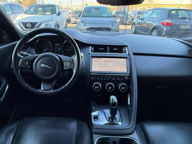 JAGUAR E-Pace usata, con Cerchi in lega