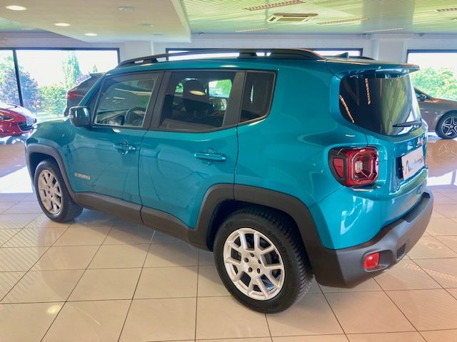 JEEP Renegade usata, con Boardcomputer