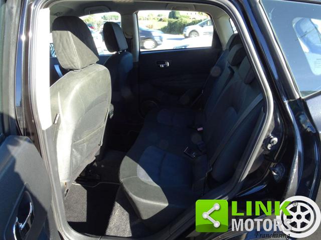 NISSAN Qashqai usata, con Cerchi in lega