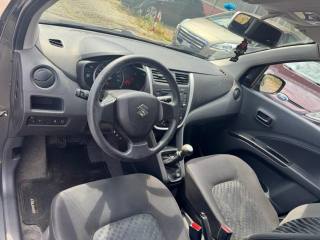 SUZUKI Celerio usata, con Sedile posteriore sdoppiato