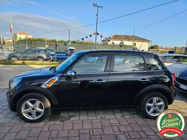 MINI Countryman usata, con Airbag