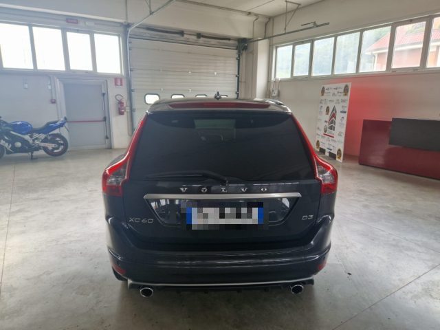 VOLVO XC60 usata, con Cerchi in lega