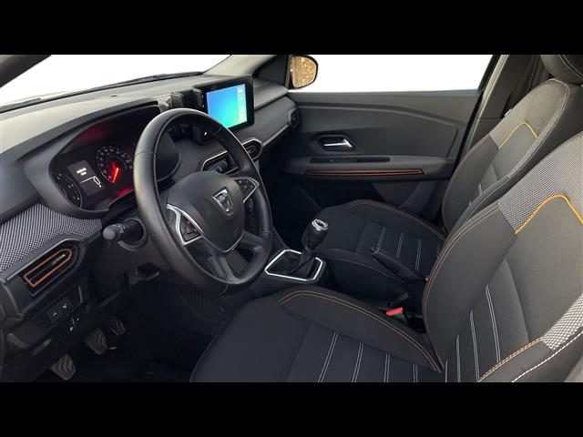 DACIA Sandero usata, con Cruise Control