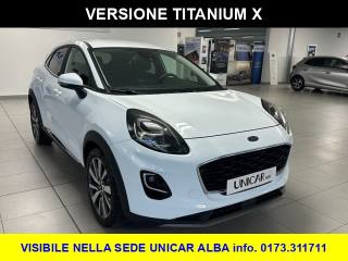 FORD Puma usata, con Airbag laterali