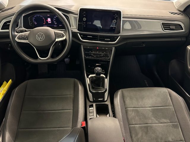 VOLKSWAGEN T-Roc usata, con Cronologia tagliandi