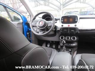 FIAT 500X usata, con Autoradio digitale
