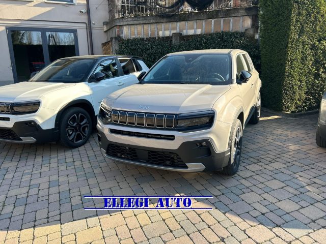 JEEP Avenger usata, con Airbag laterali